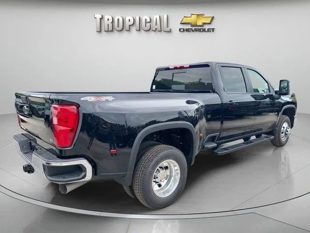 Used 2026 Black Chevrolet LT DRW image 6