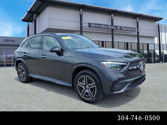 2024 Mercedes-Benz GLC GLC 300