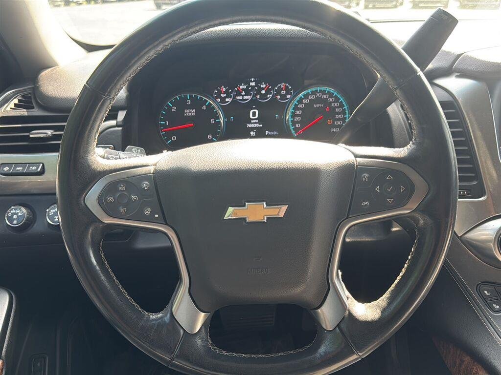 Used 2019 Black Chevrolet Premier image 20