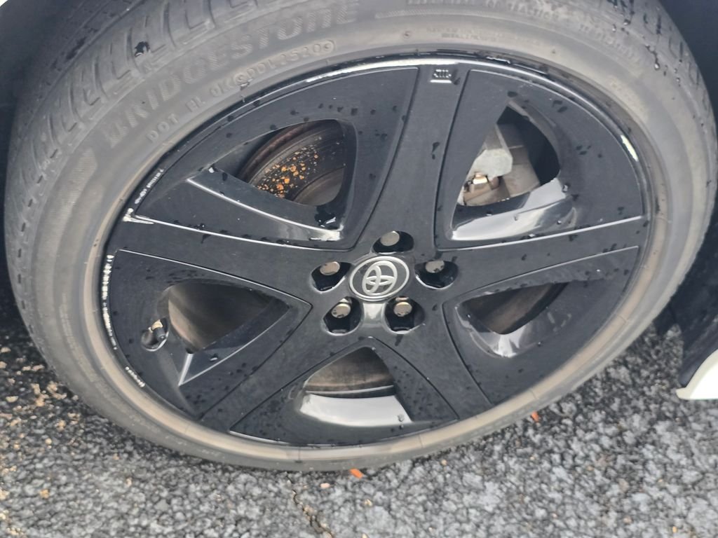 Used 2021 Beige Toyota 20th Anniversary Edition image 18