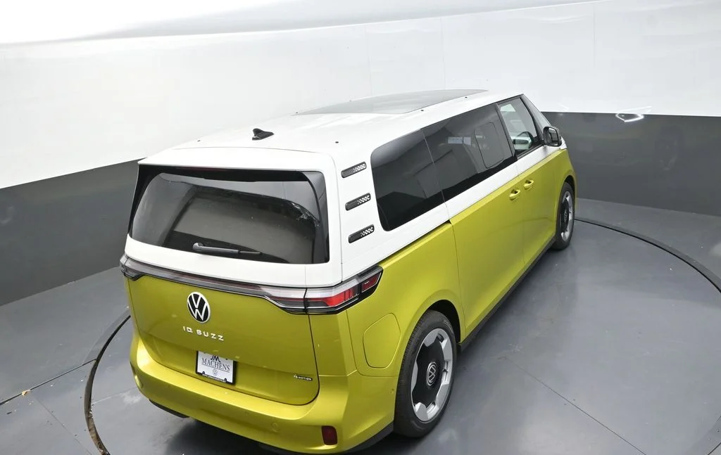 2025 Volkswagen ID. Buzz PRO S PLus - Photo 19