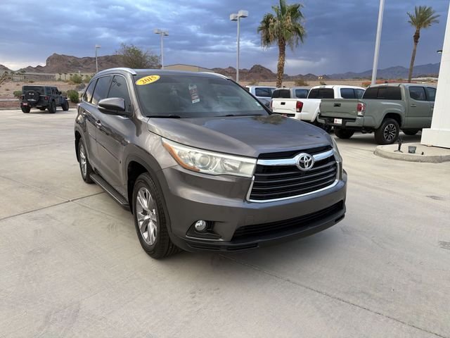 2015 Toyota Highlander XLE - Photo 3