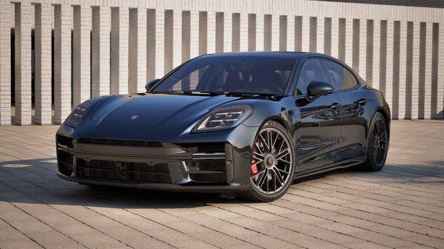 2027 Porsche Panamera GTS