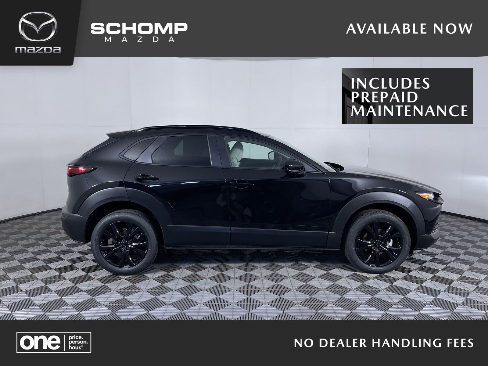 2026 Mazda CX-30