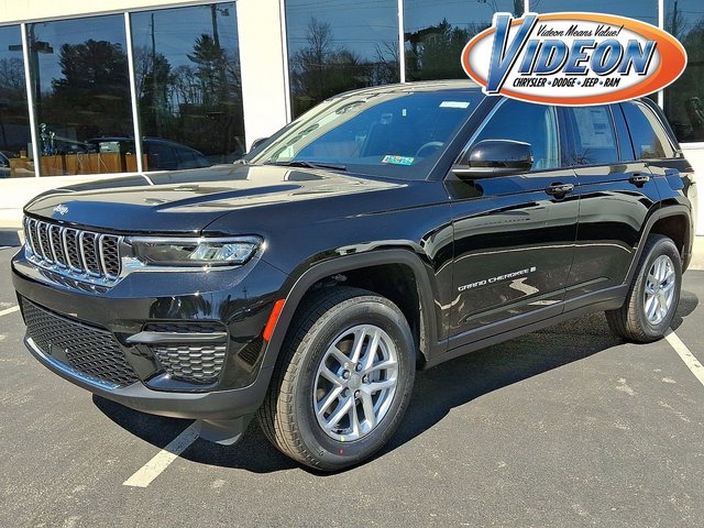 2026 Jeep Grand Cherokee Laredo