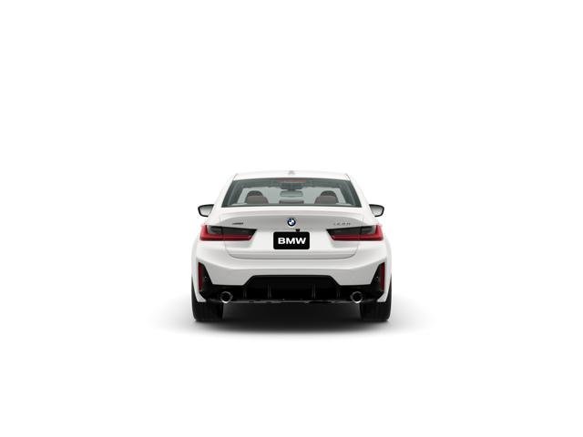 New 2026 Mineral White Metallic BMW 330i NA xDrive image 5