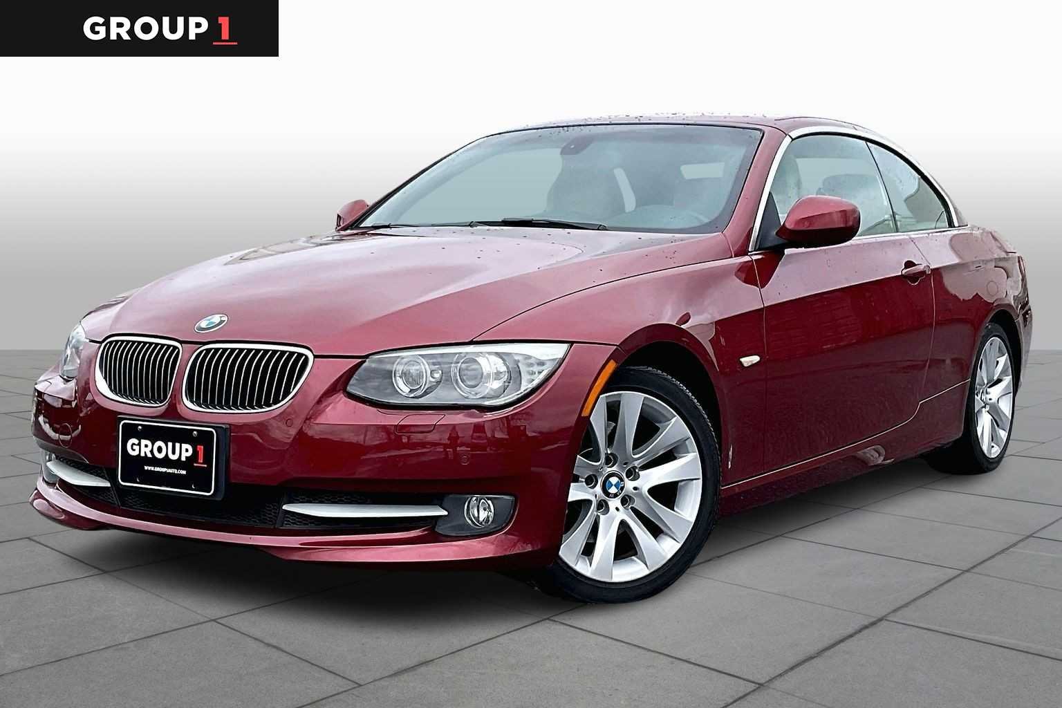 2013 BMW 3 Series 328i