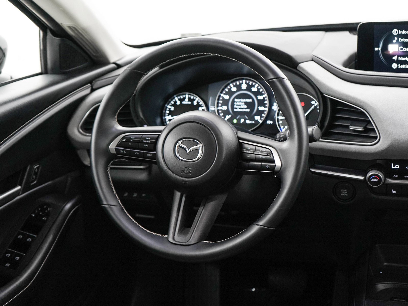 Certified Used 2026 Jet Black Mica Mazda 2.5 S Aire Edition image 15