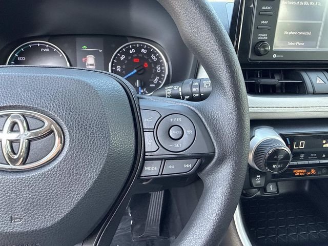 Used 2022 Magnetic Gray Metallic Toyota XLE image 31