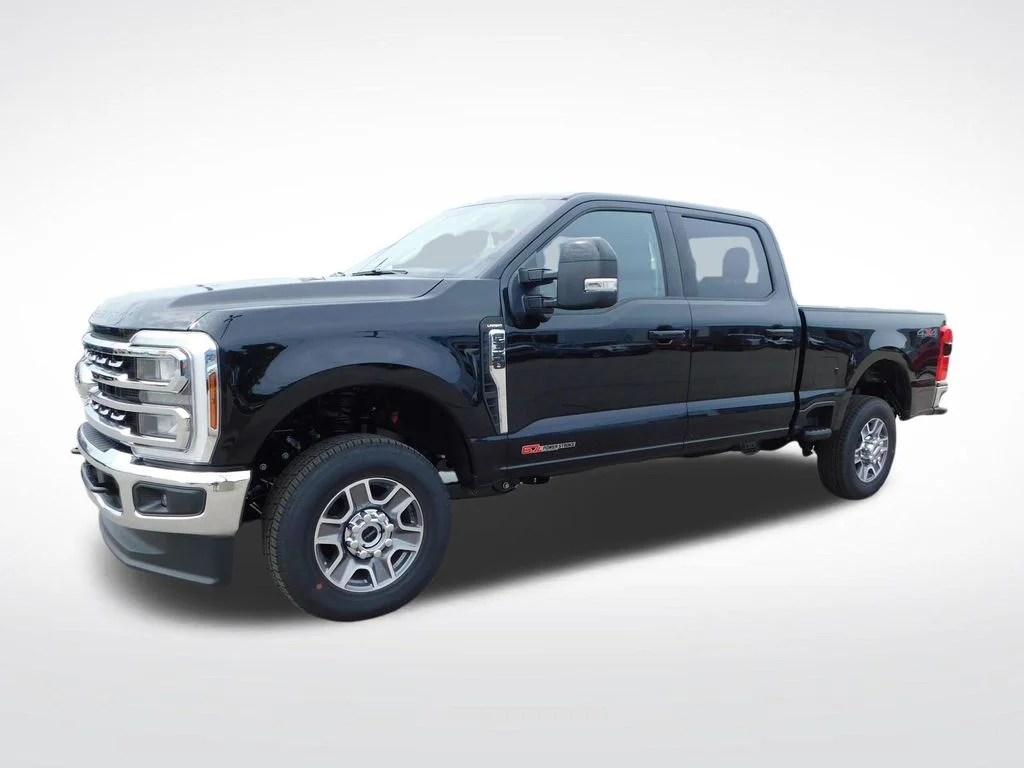 New 2026 Black Ford Lariat image 11