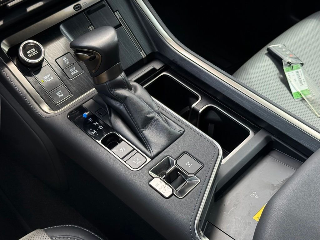 Certified Used 2024 INCOGNITO Lexus 550 Premium+ image 37