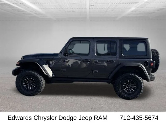 New 2026 Gray Jeep Willys image 5