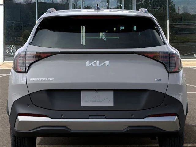 New 2026 Wolf Gray Kia EX image 13