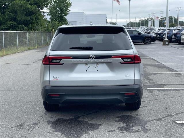 2024 Toyota Grand Highlander XLE - Photo 6