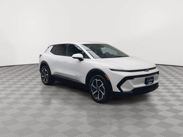 Used 2025 Summit White Chevrolet LT1 with PCY image 33