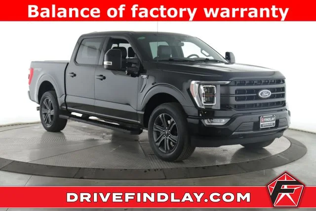 2023 Ford F-150 Lariat 4x4 SuperCrew 145 in's photo