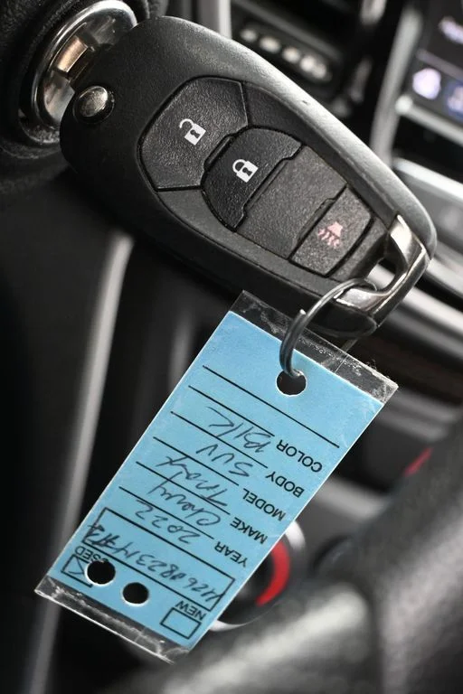 Used 2022 Mosaic Black Metallic Chevrolet LS image 24