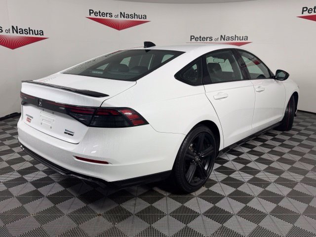 2024 Honda Accord Hybrid Sport-L - Photo 41
