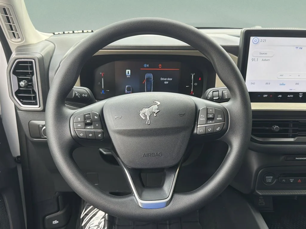 New 2026 Oxford White Ford Big Bend® image 50