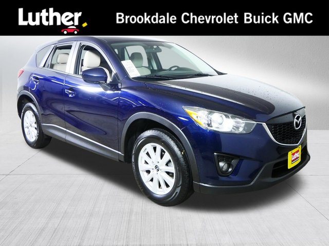 2014 Mazda CX-5 Touring