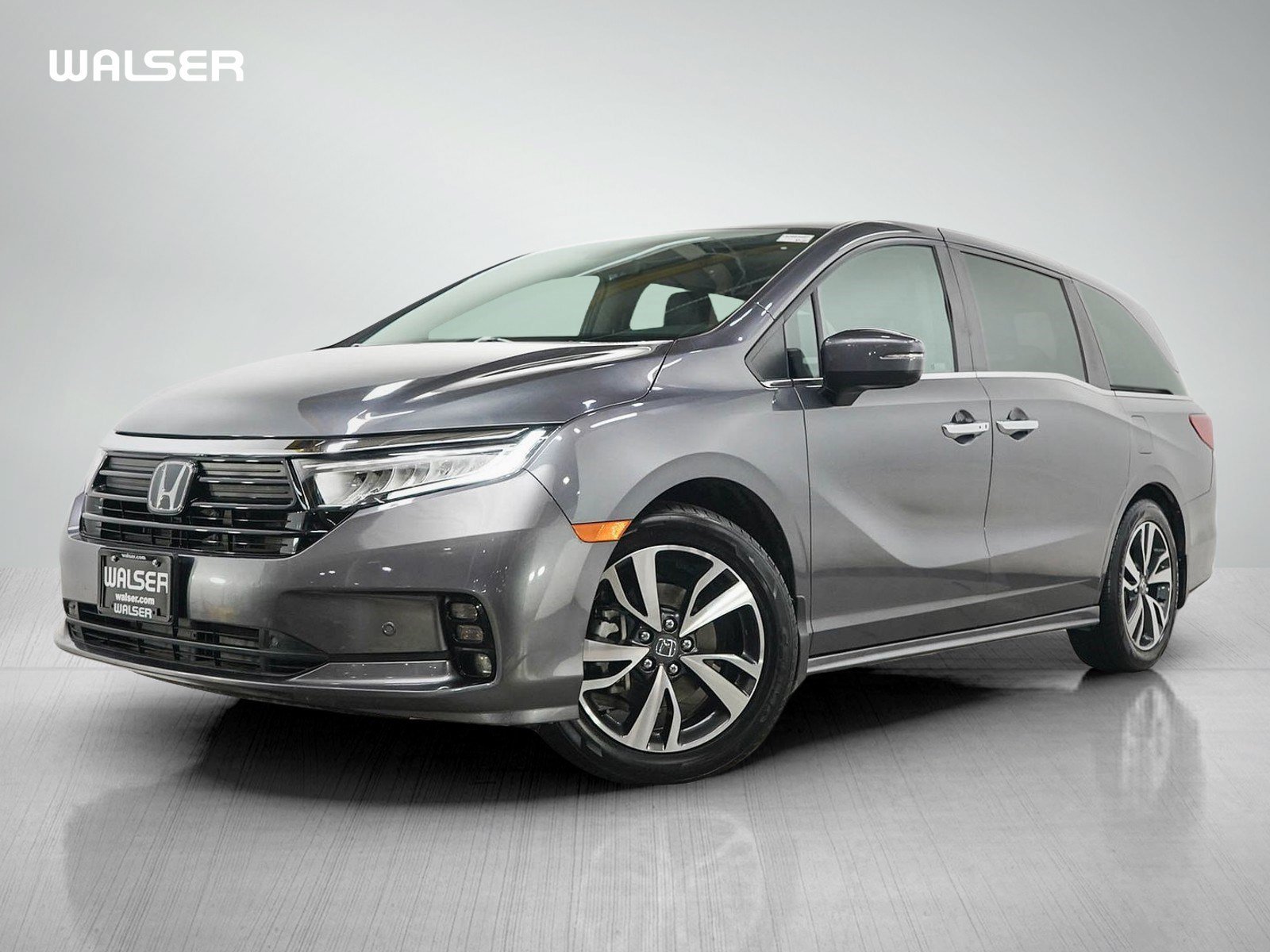 2024 Honda Odyssey