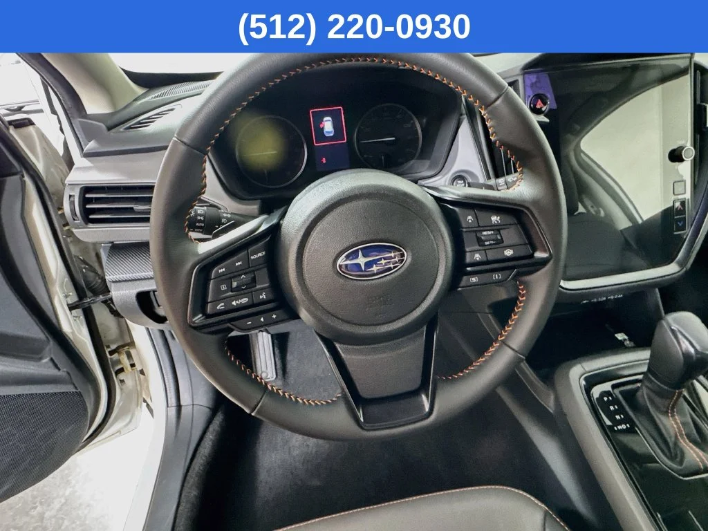 Certified Used 2024 White Subaru Limited image 12