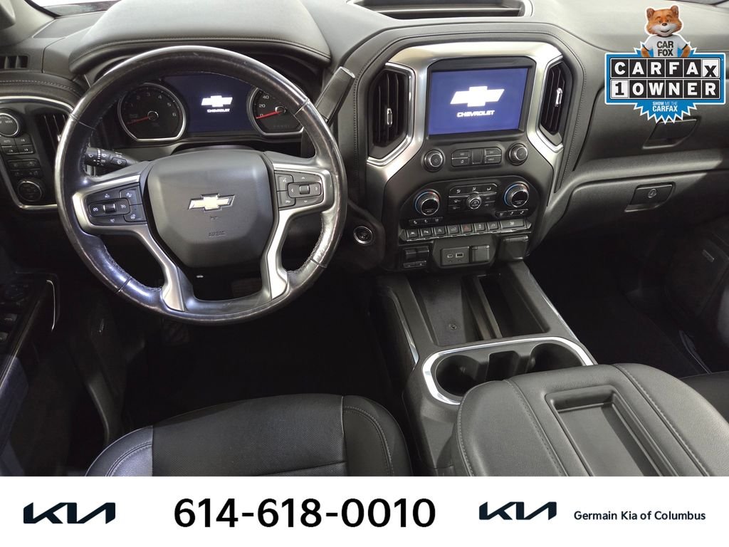 Used 2021 Red Chevrolet LTZ image 17