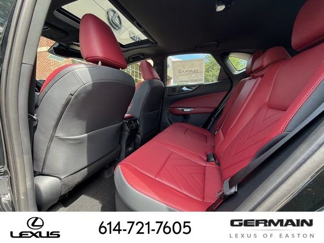 New 2026 Caviar Lexus NX 450h+ PREMIUM AWD image 16