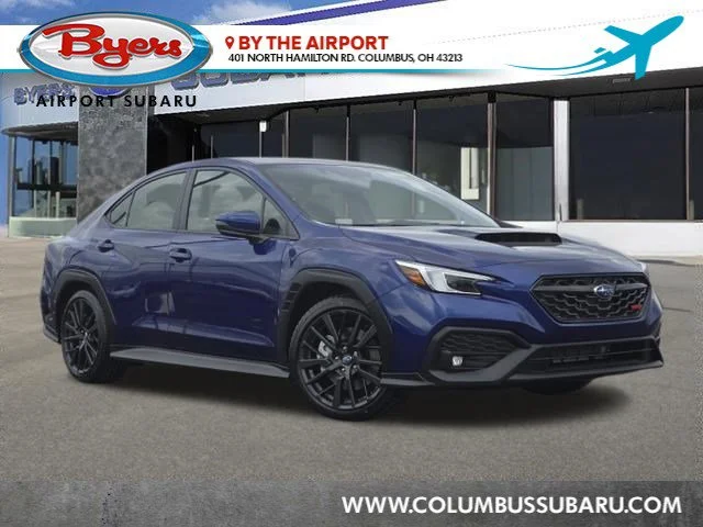 2026 Subaru WRX