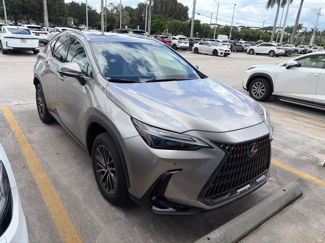 2025 Lexus NX 250 Base