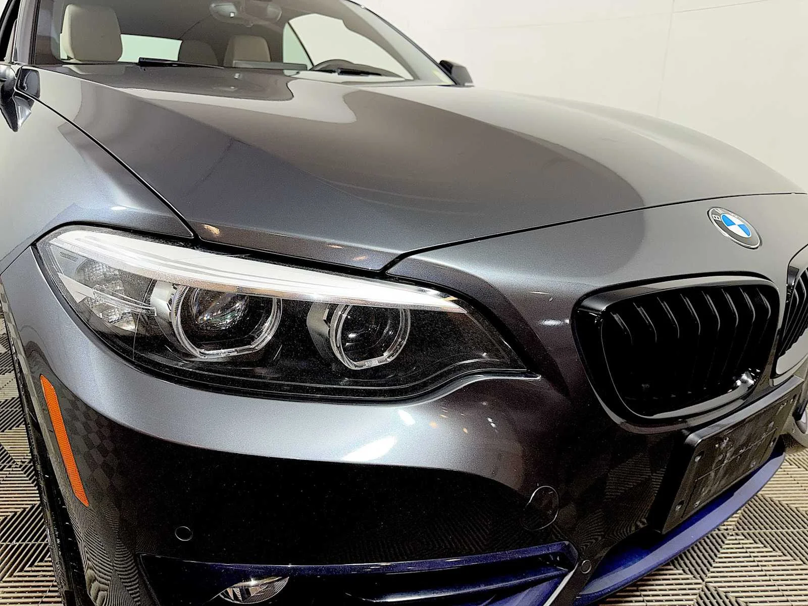Used 2020 Mineral Grey Metallic BMW 230i xDrive image 24