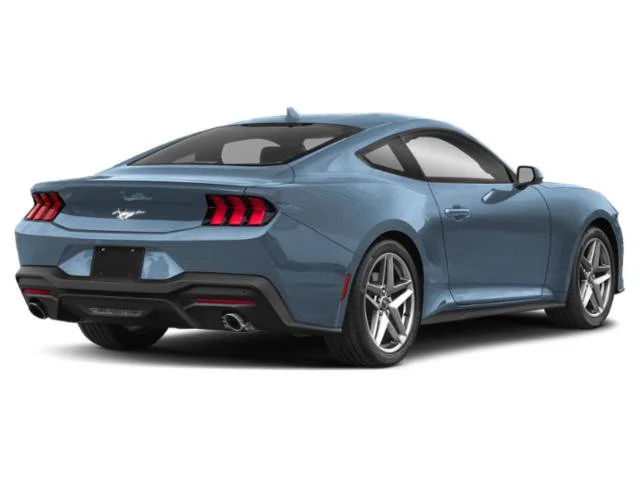 New 2026 Vapor Blue Metallic Ford EcoBoost® Fastback image 2
