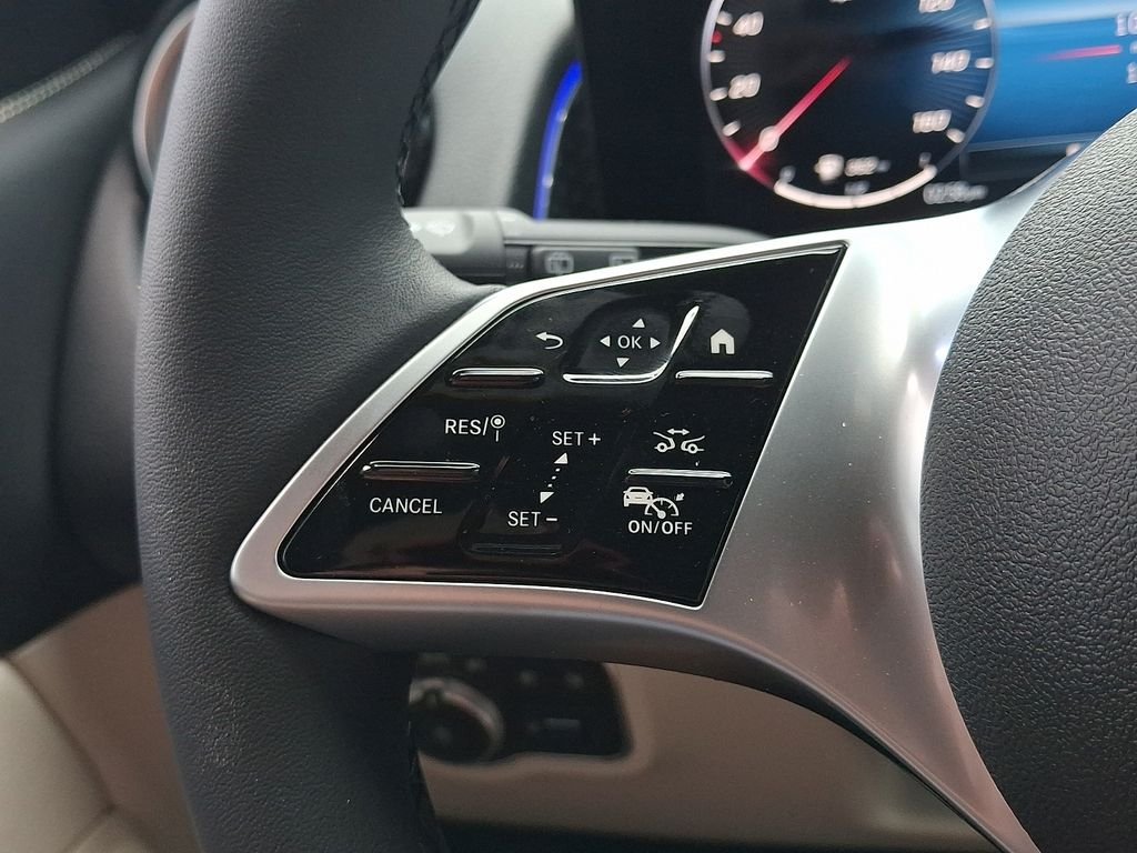 New 2026 Starling Blue Metallic Mercedes-Benz GLB 250 image 17