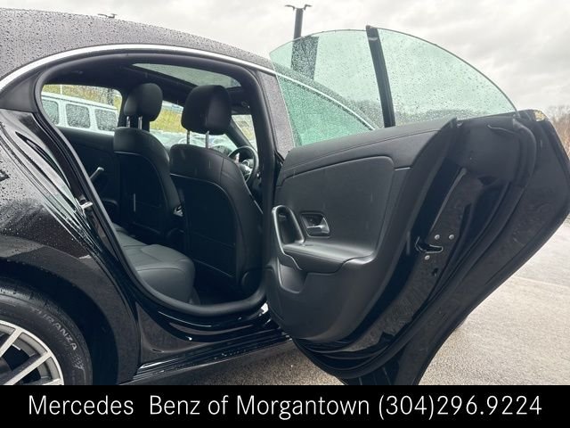 Certified Used 2025 Black Mercedes-Benz CLA 250 image 22