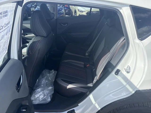 New 2026 CRYSTAL WHITE PEARL Subaru Limited image 20