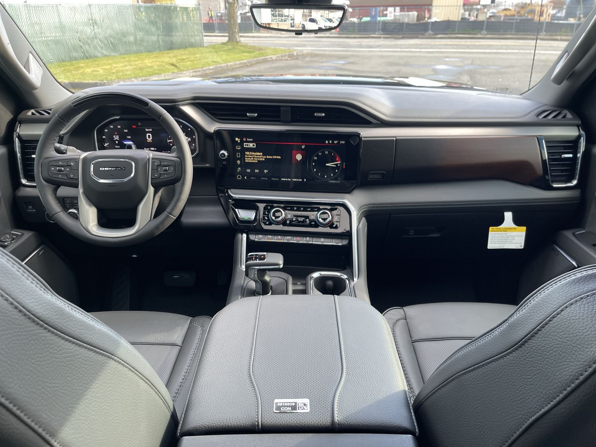 2026 GMC Sierra 1500 Denali - Photo 58
