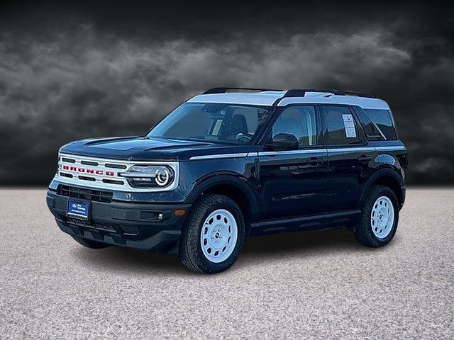 2023 Ford Bronco Sport Heritage