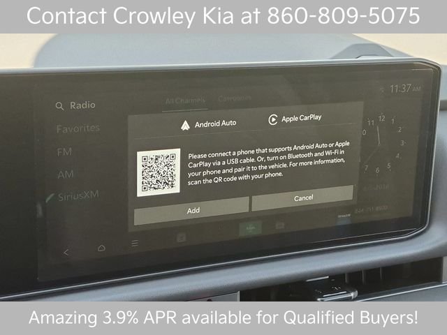 New 2027 Magma Red Matte Kia X-Line S image 17