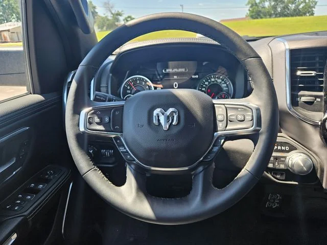 Used 2025 White Ram Laramie image 14