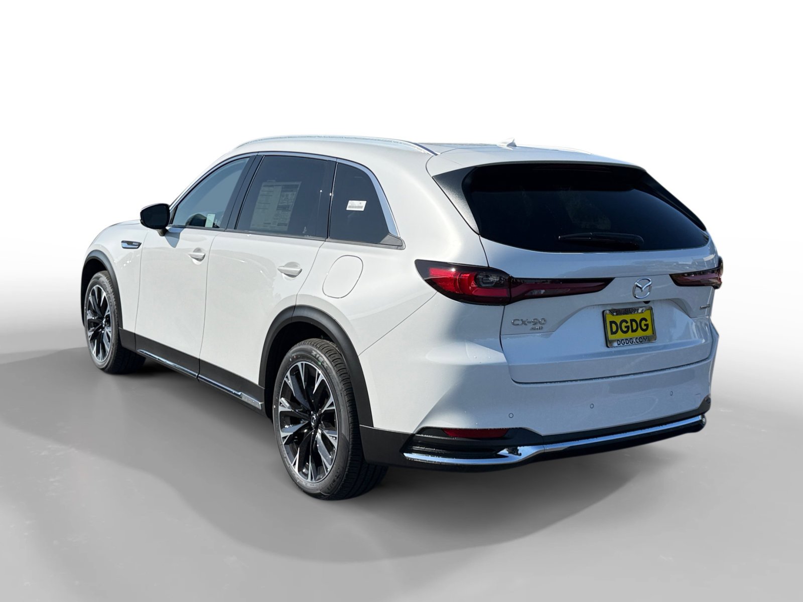 New 2026 Rhodium White Premium Mazda Premium Plus image 3