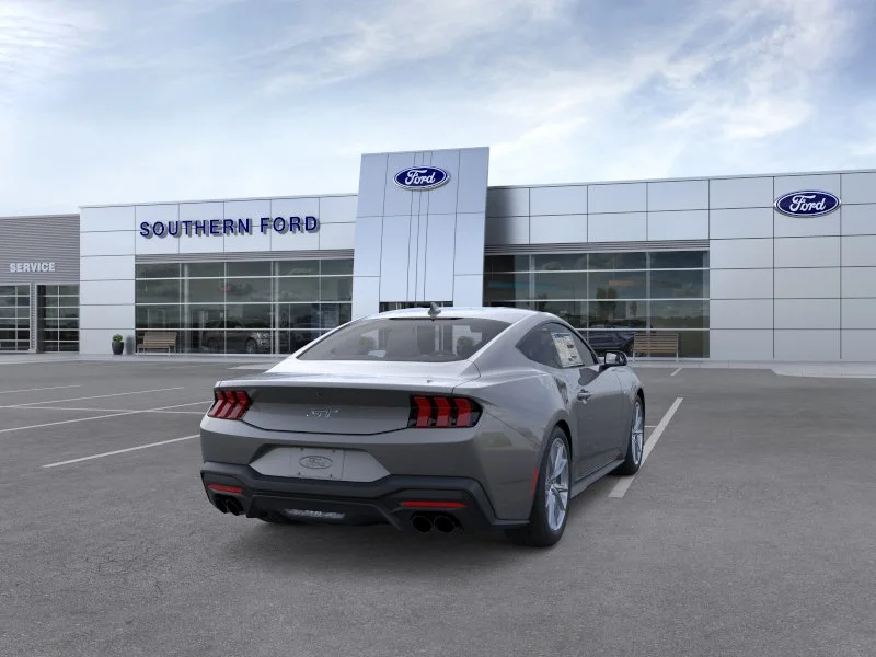 New 2026 Carbonized Gray Metallic Ford GT Premium image 28