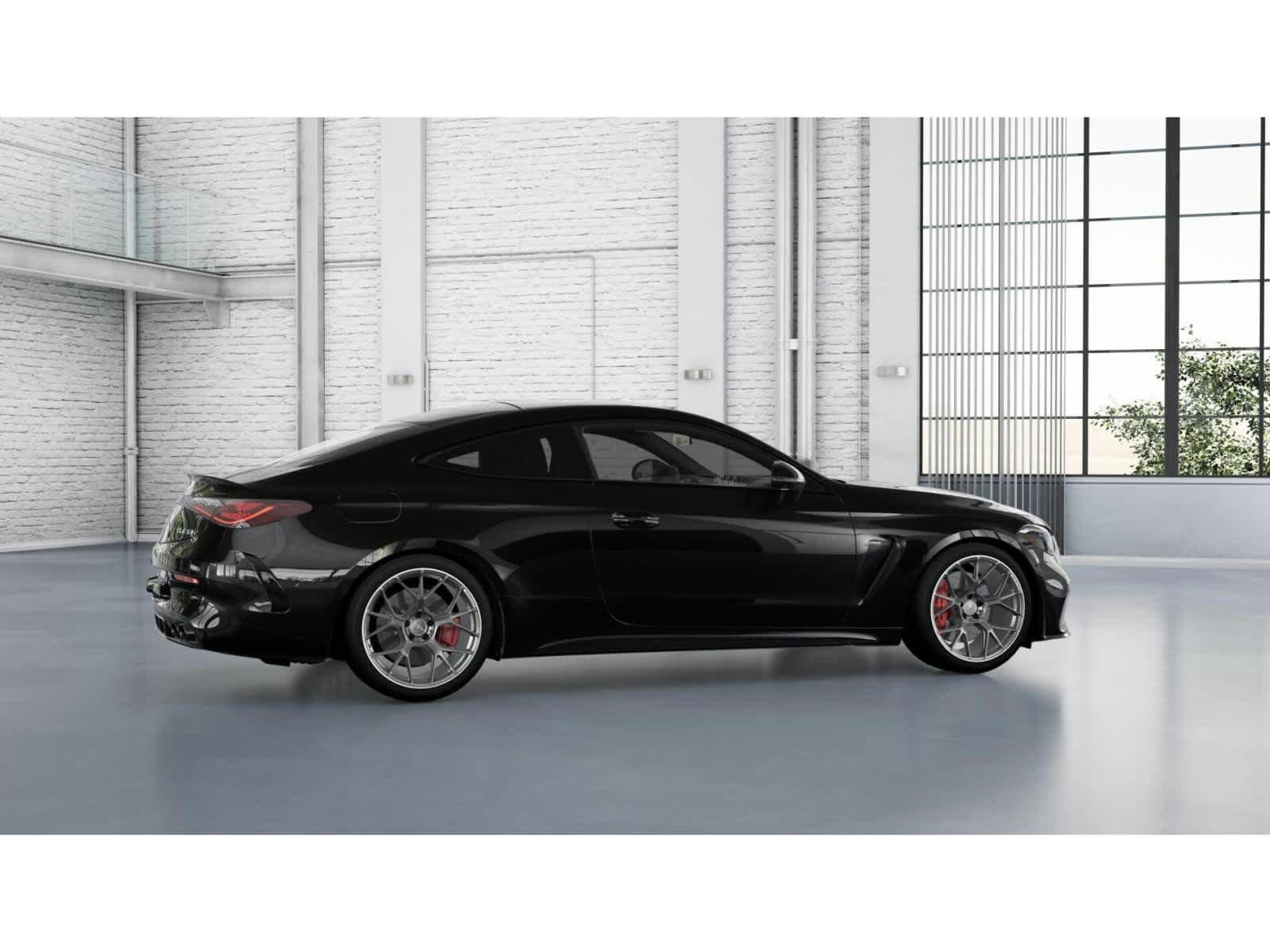 New 2027 Obsidian Black Metallic Mercedes-Benz AMG® CLE 53 image 17