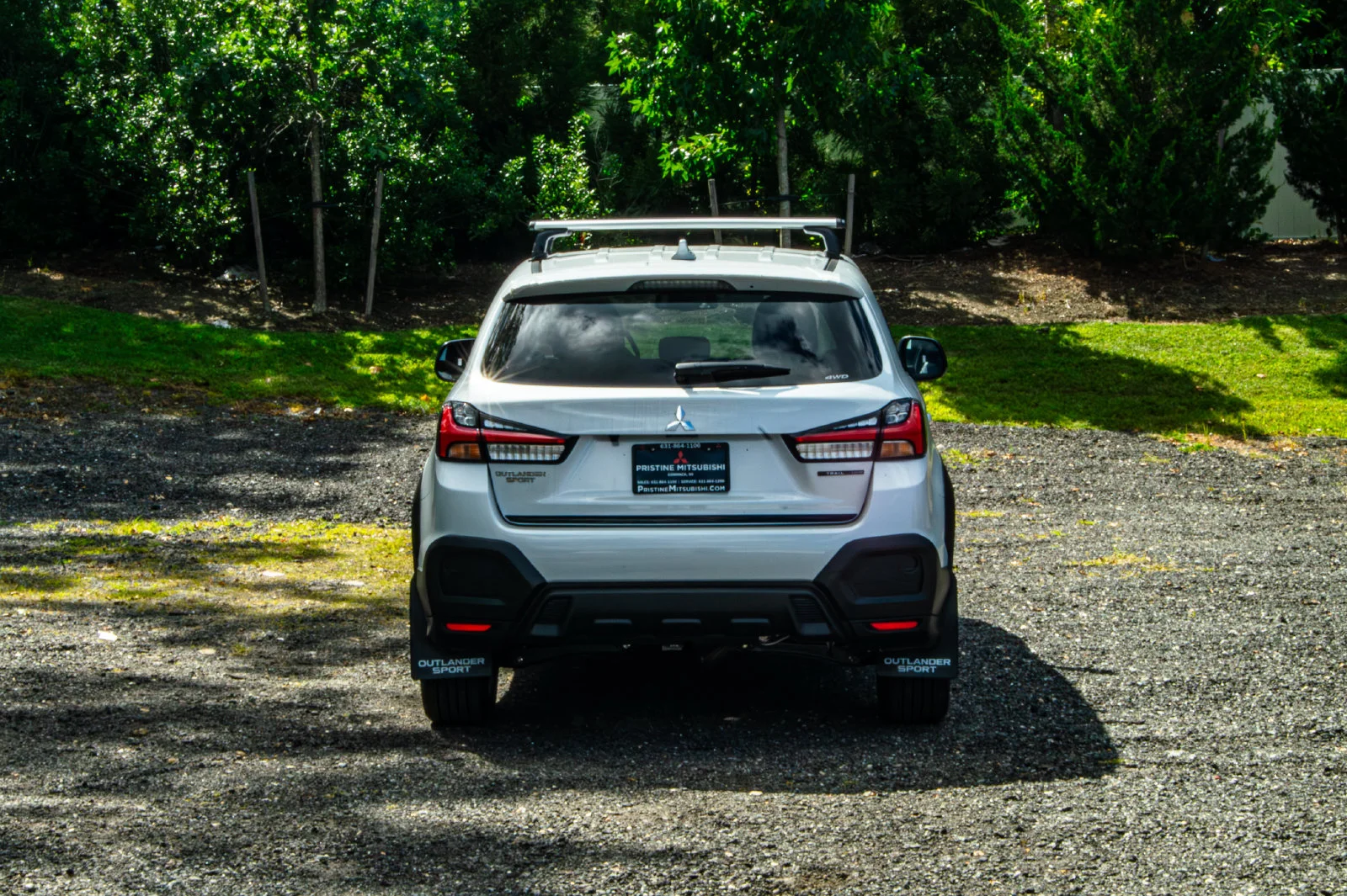 2025 Mitsubishi Outlander Sport TRAIL - Photo 7