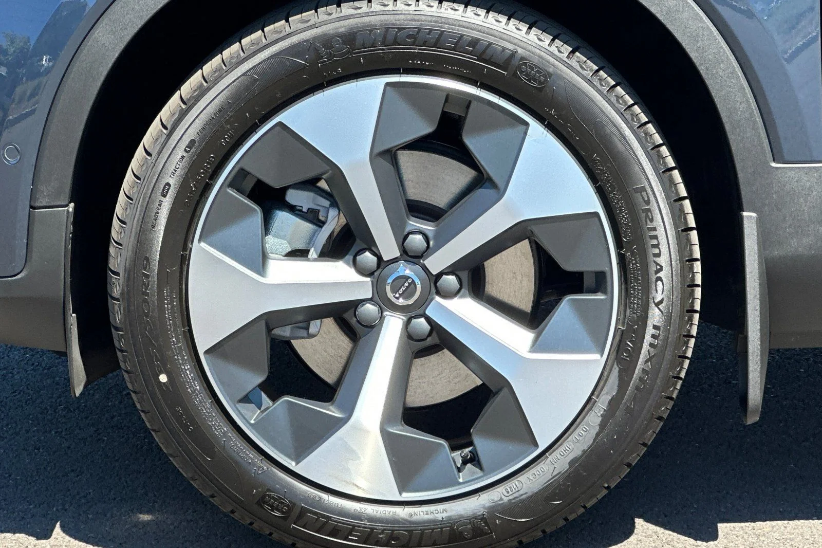 New 2026 Denim Blue Volvo Plus image 24