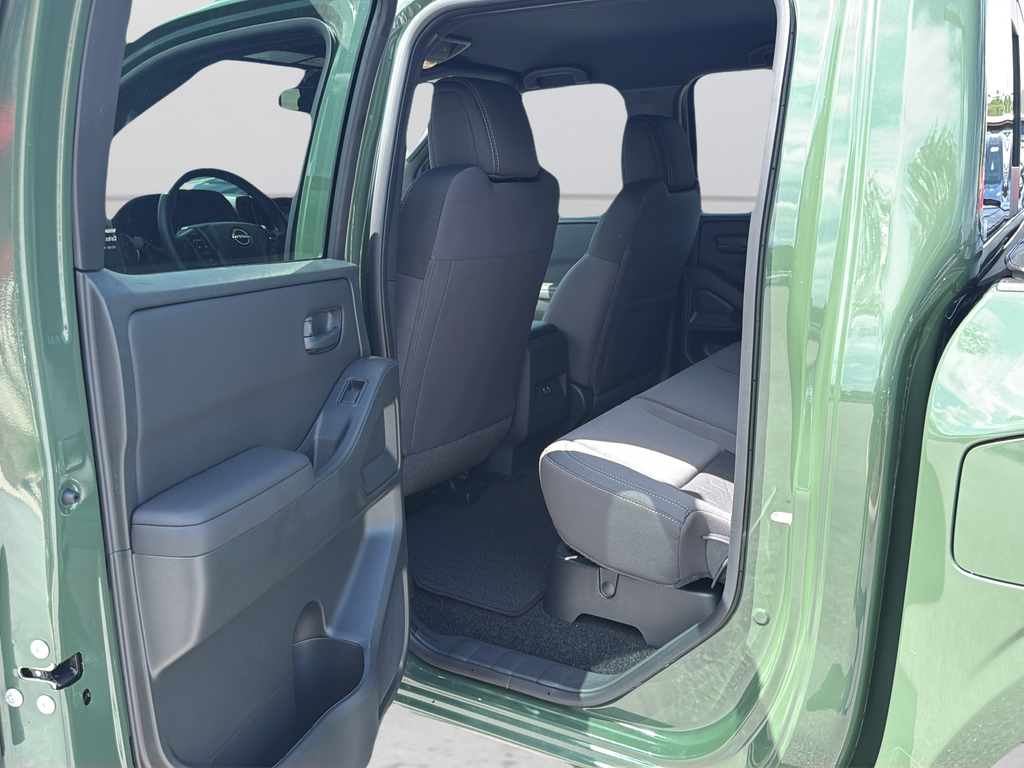 New 2026 Green Nissan SV image 28