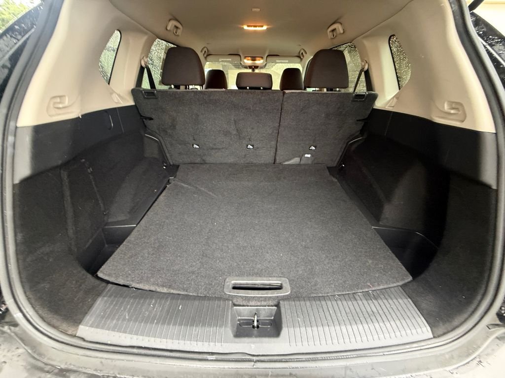 Used 2023 Black Nissan SV image 19
