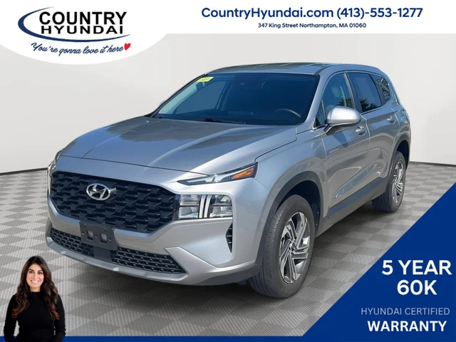 2023 Hyundai Santa Fe SE