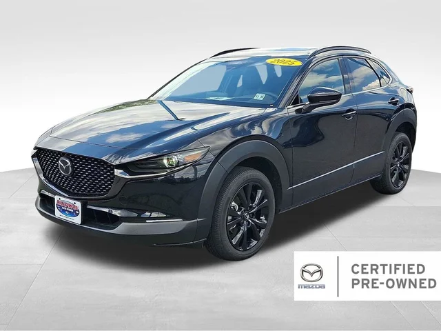 2025 Mazda CX-30 2.5 Turbo Premium Package