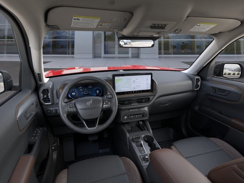 2025 Ford Bronco Sport Outer Banks - Photo 9