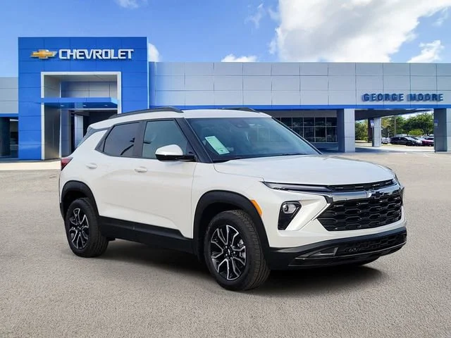 2025 Chevrolet Trailblazer ACTIV